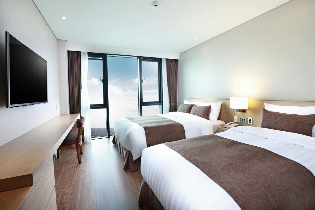 Hotel Fine Seogwipo Room photo