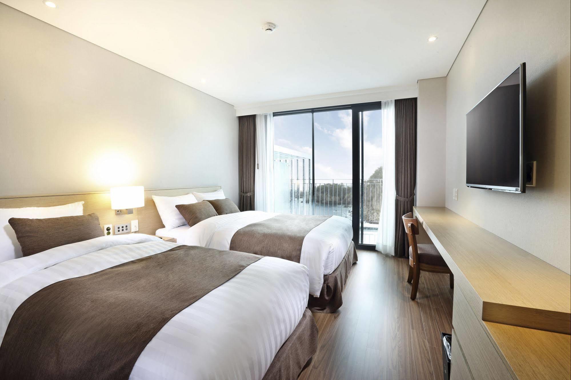 Hotel Fine Seogwipo Exterior photo