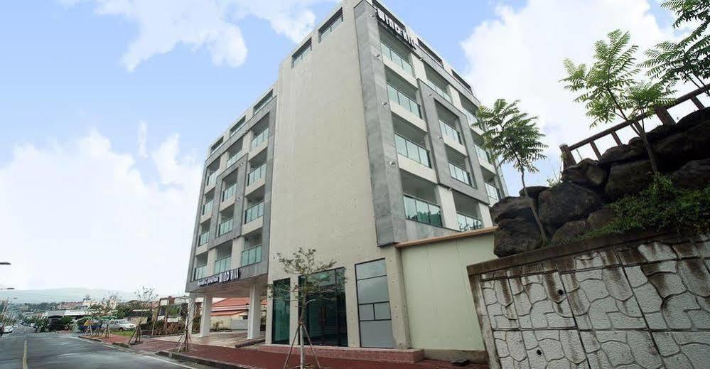 Hotel Fine Seogwipo Exterior photo
