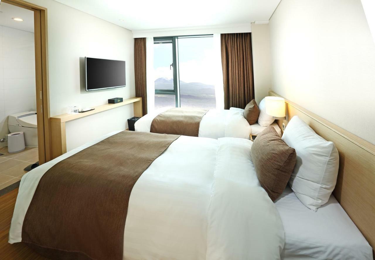 Hotel Fine Seogwipo Exterior photo